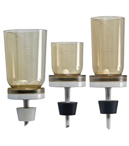 Magnetic Funnel